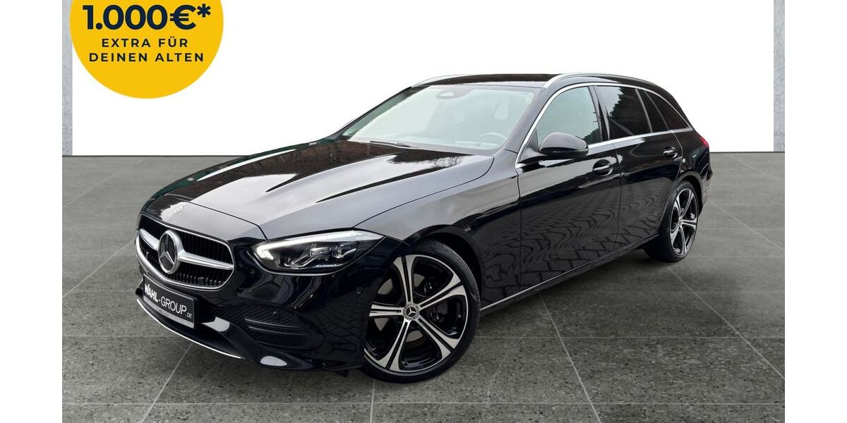 Mercedes-Benz C 200 64.999 km 28.799 &euro; Marburg 35039