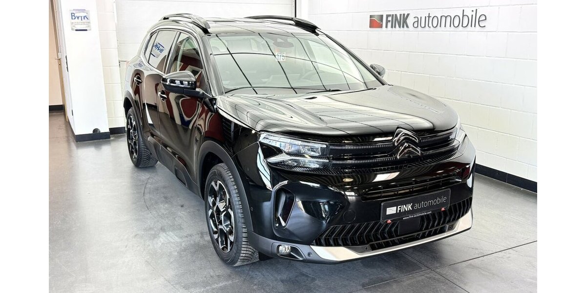 Citroen C5 Aircross 145 Mild Hybrid Max LED CARPLAY CAM 30.650 km 20.940 &euro; Lich 35423