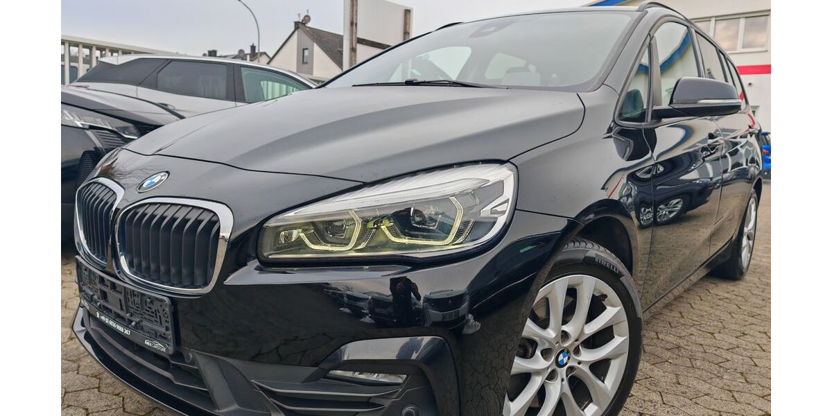 BMW 218 Gran Tourer 147.072 km 14.980 &euro; Wölfersheim 61200