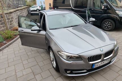 BMW 520 183.200 km 10.900 &euro; Buseck 35418