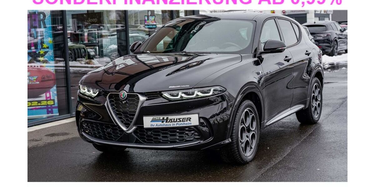 Alfa Romeo Tonale 17.752 km 33.395 &euro; Pohlheim 35415