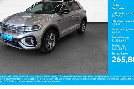 VW T-Roc 86.650 km 19.830 &euro; Gießen 35394