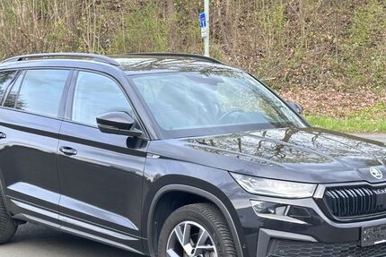 Skoda Kodiaq 279.250 km 25.500 &euro; Langgöns 35428
