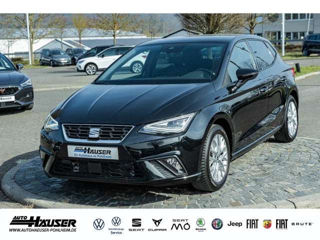Seat Ibiza 20.042 km 23.685 &euro; Pohlheim 35415