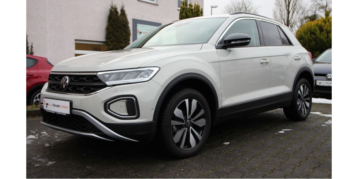 VW T-Roc 23.200 km 26.990 &euro; Lollar 35457