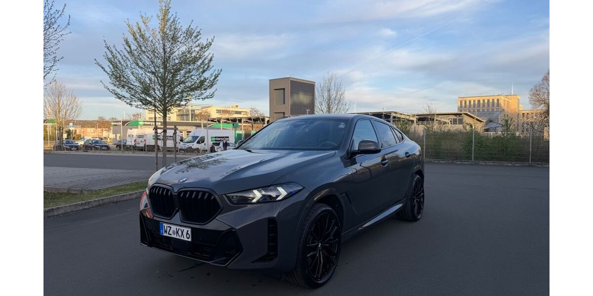 BMW X6 47.000 km 80.999 &euro; Linden 35440