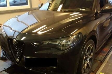 Alfa Romeo Stelvio 64.042 km 37.685 &euro; Pohlheim 35415