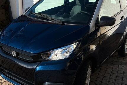 Aixam City 37.601 km 10.000 &euro; Homberg 35315