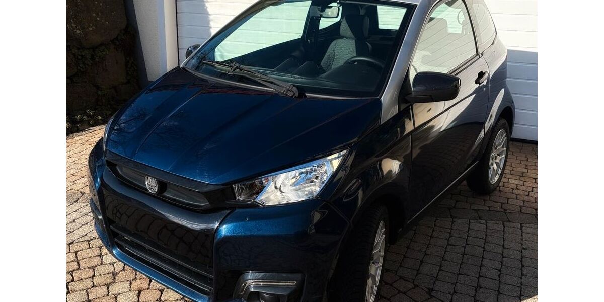 Aixam City 37.601 km 10.000 &euro; Homberg 35315