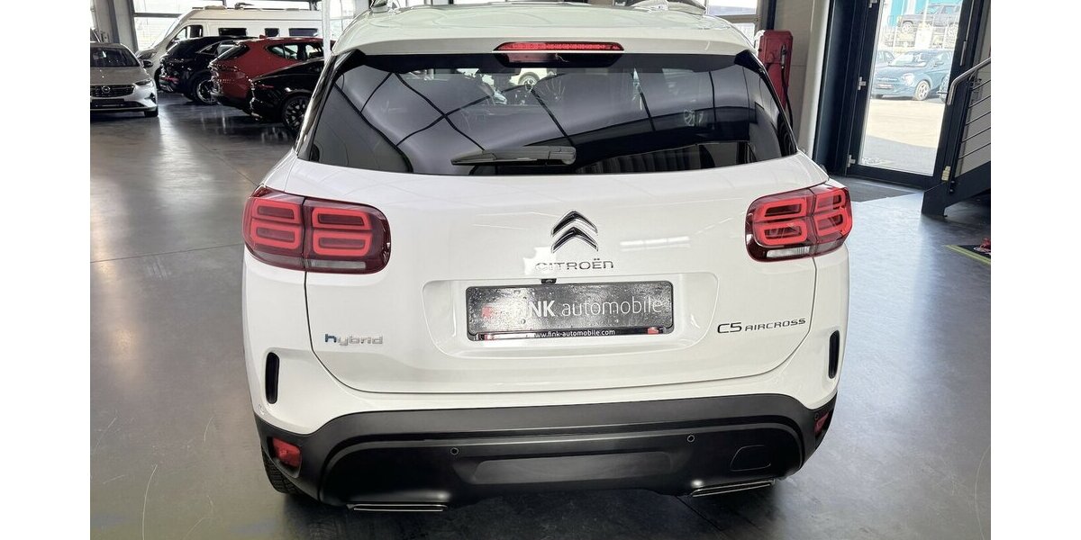 Citroen C5 Aircross Hybrid 225 EAT Feel Pack LED Carplay 11.999 km 21.220 &euro; Lich 35423