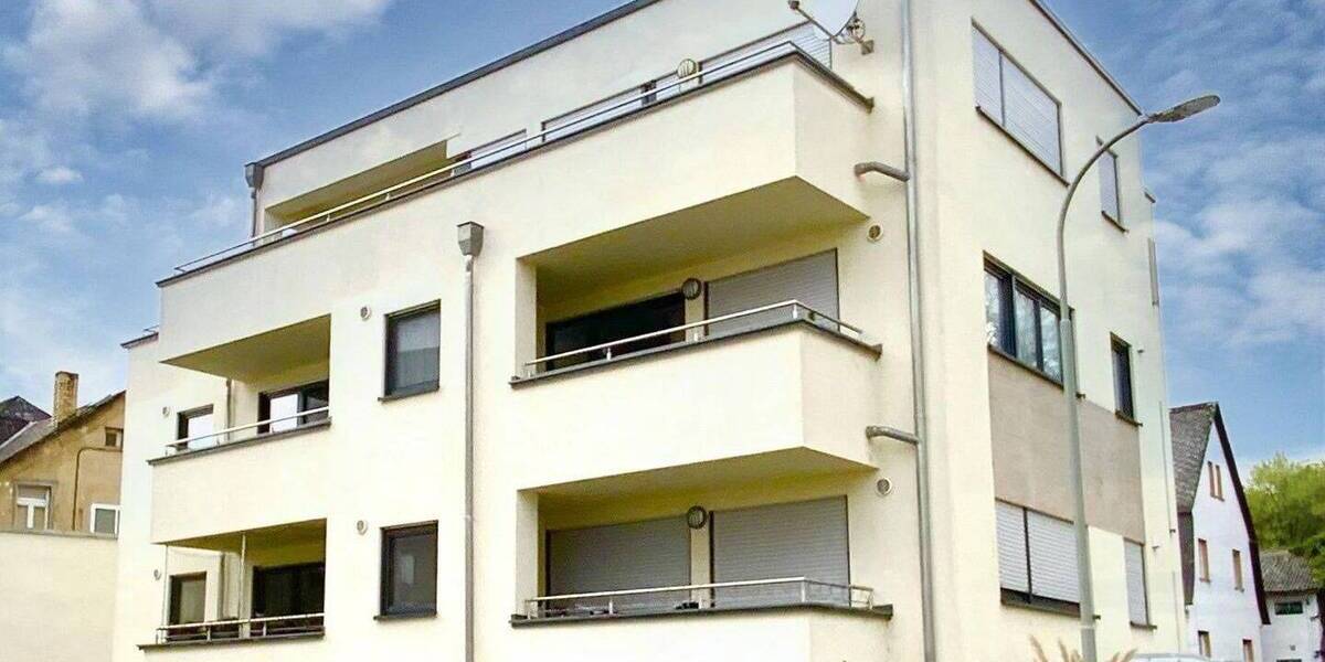 Etagenwohnung Wetzlar Altenberger Straße - 3 Zimmer, 65 m&sup2;, 278.000&euro; | Angebot:26388804