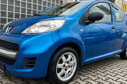 Peugeot 107 61.660 km 3.990 &euro; Butzbach 35510