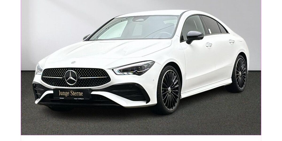 Mercedes-Benz CLA 200 17.800 km 37.900 &euro; Friedberg 61169