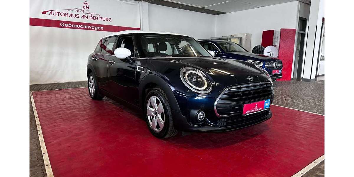 Mini One D Clubman 72.950 km 15.900 &euro; Friedberg 61169