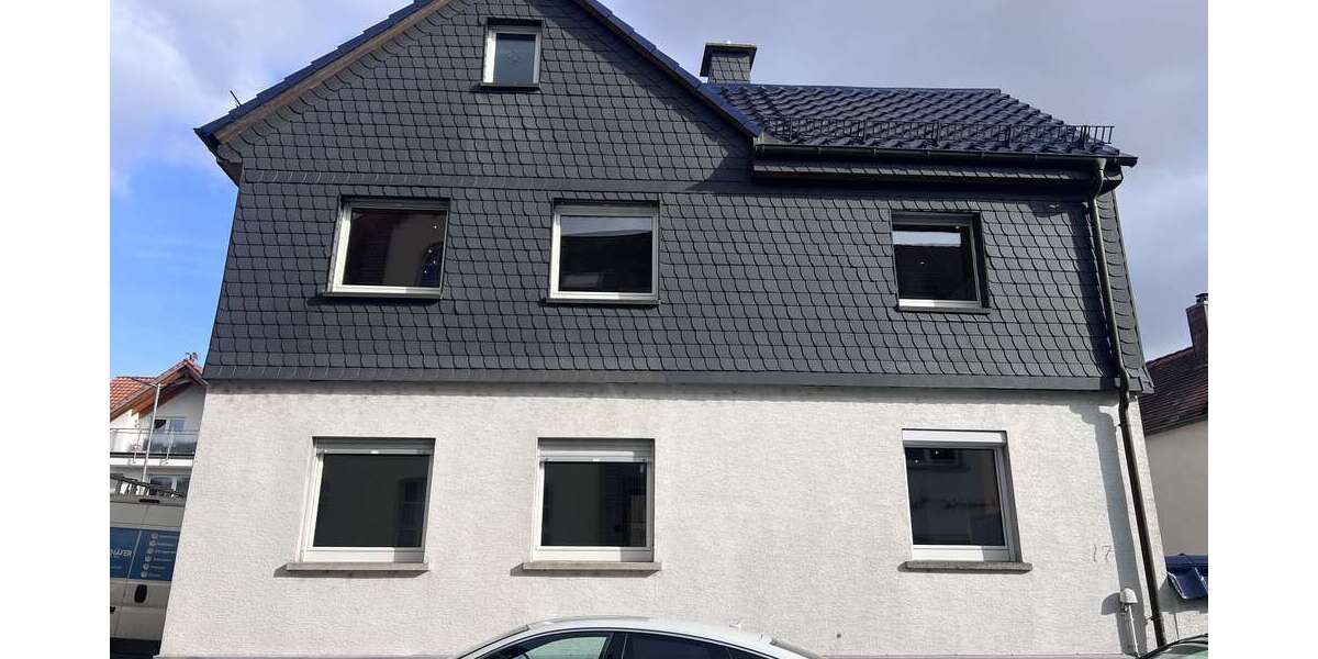 Etagenwohnung Lahnau - 4 Zimmer, 112 m&sup2;, 1.200&euro; | Angebot:25149169