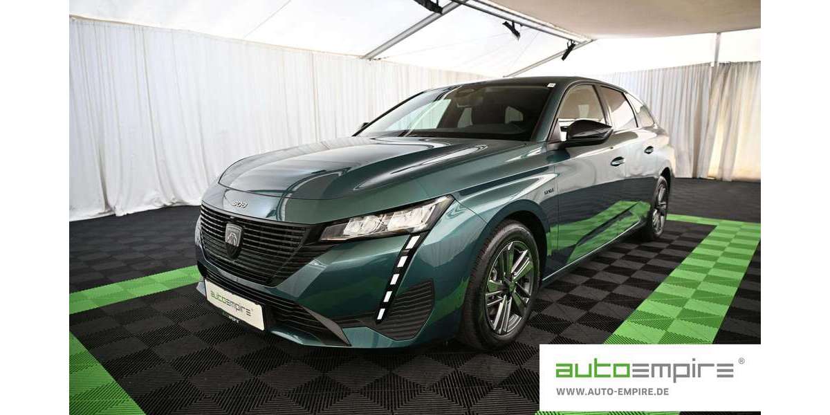 Peugeot 308 15.277 km 19.790 &euro; Butzbach 35510