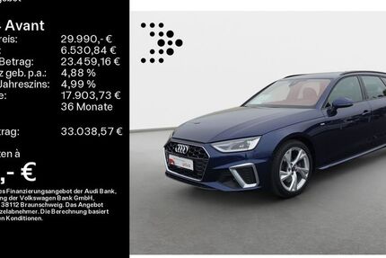 Audi A4 18.110 km 28.990 &euro; Bad Nauheim 61231