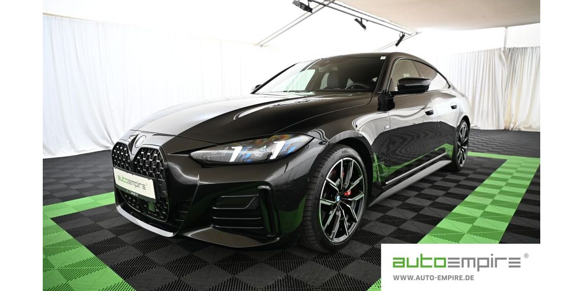 BMW 420 Gran Coupé 22.346 km 44.490 &euro; Butzbach 35510