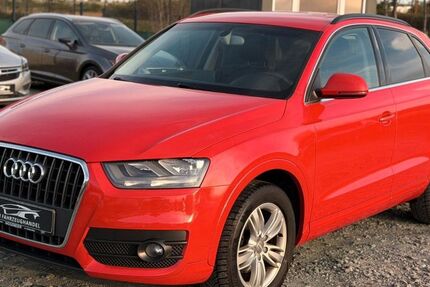 Audi Q3 109.872 km 14.000 &euro; Ober Mörlen 61239