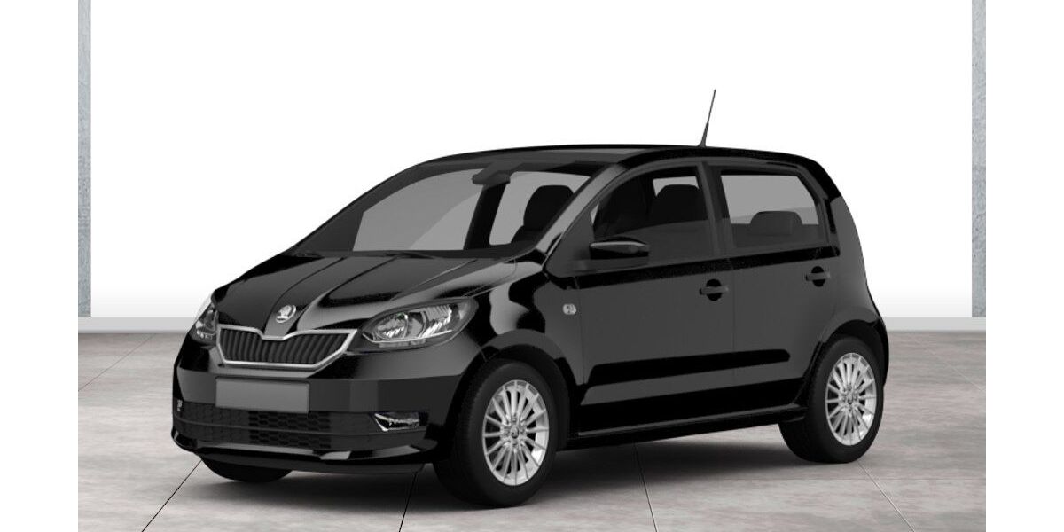 Skoda Citigo 52.861 km 10.590 &euro; Marburg 35039