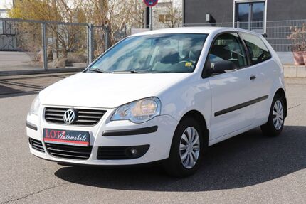 VW Polo 143.401 km 3.490 &euro; Lollar 35457