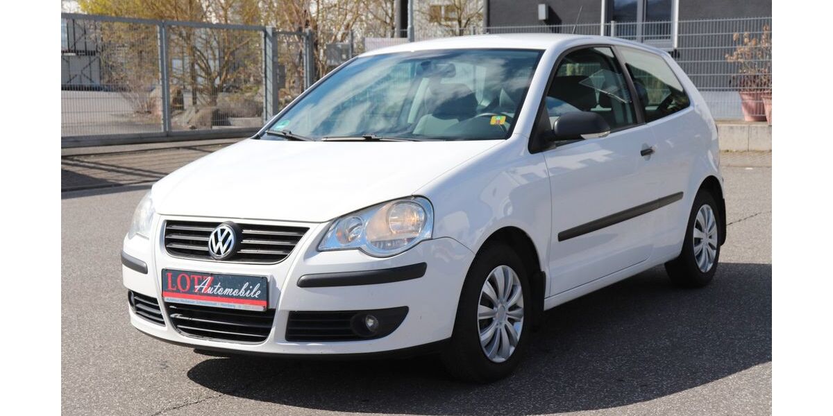 VW Polo 143.401 km 3.490 &euro; Lollar 35457