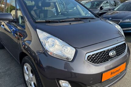 Kia Venga 125.000 km 7.900 &euro; Homberg 35315