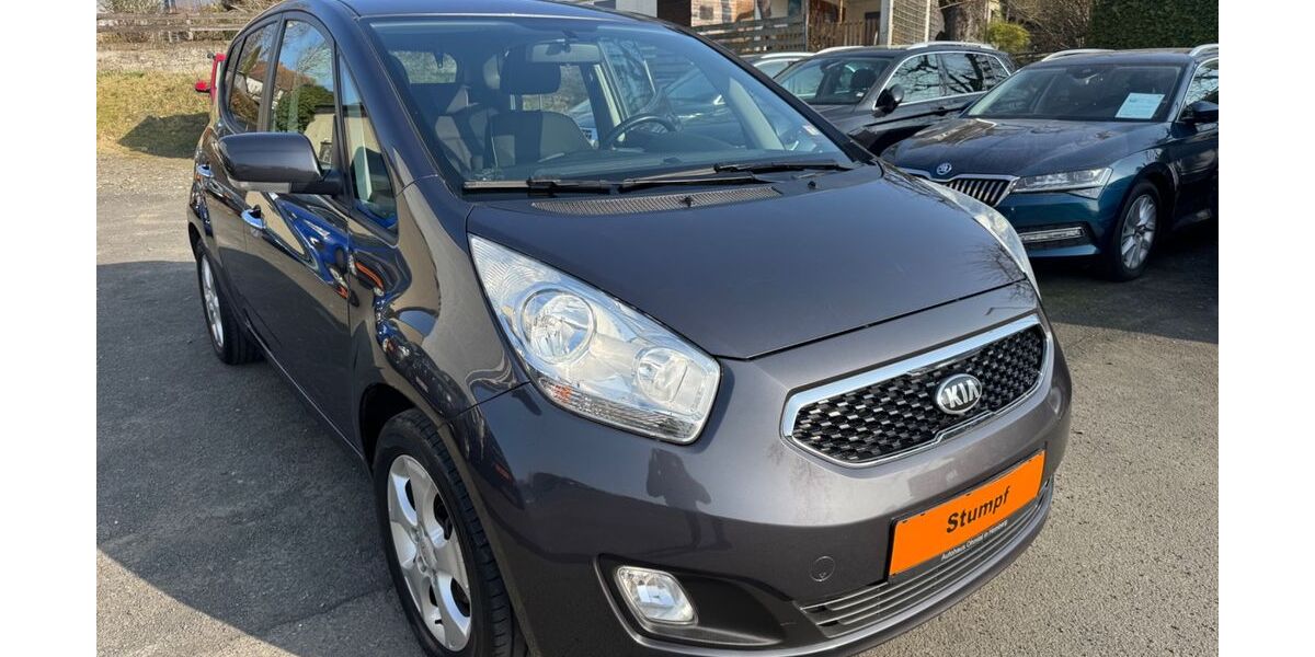 Kia Venga 125.000 km 7.900 &euro; Homberg 35315