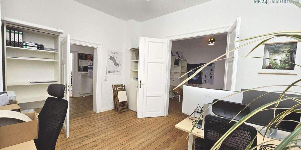 Gewerbeobjekt Gießen Schlangenzahl - 6 Zimmer, 130 m&sup2;, 1.950&euro; | Angebot:25681387