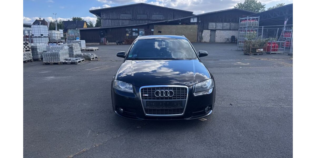 Audi A3 311.000 km 2.500 &euro; Hungen 35410