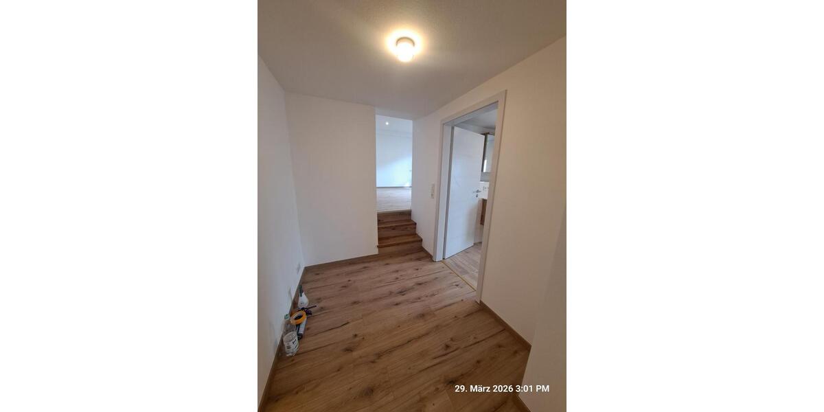 Etagenwohnung Weilmünster - 3 Zimmer, 82 m&sup2;, 760&euro; | Angebot:26022143
