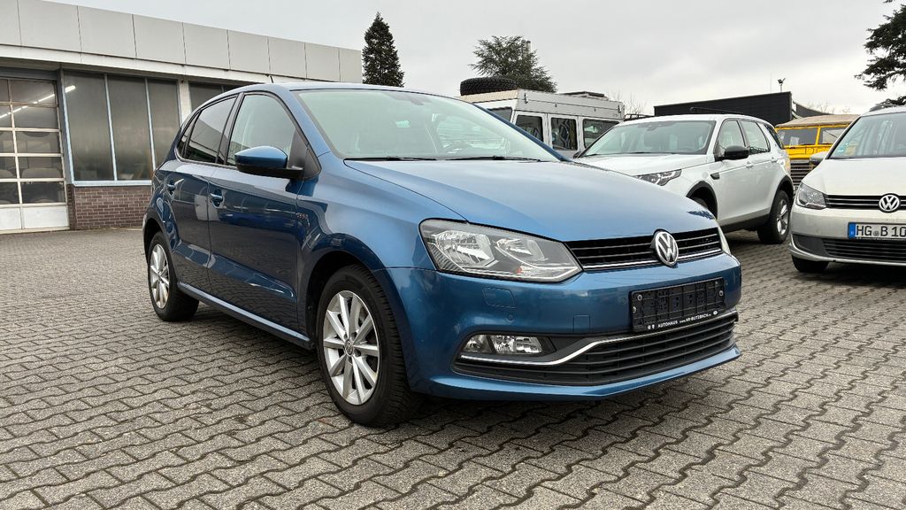 VW Polo 172.510 km 7.200 &euro; Butzbach 35510