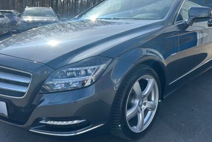 Mercedes-Benz CLS 350 185.934 km 10.490 &euro; Giessen 35394