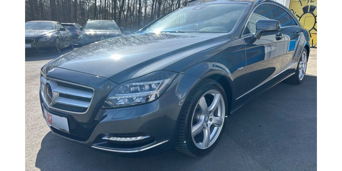 Mercedes-Benz CLS 350 185.934 km 10.490 &euro; Giessen 35394