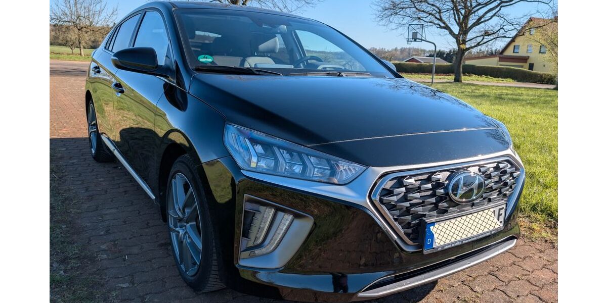 Hyundai IONIQ 48.000 km 19.900 &euro; Buseck 35418