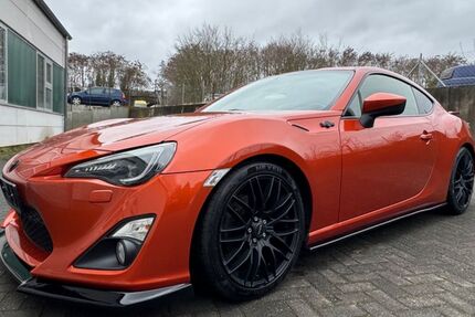 Toyota GT86 112.939 km 22.900 &euro; Wettenberg 35435