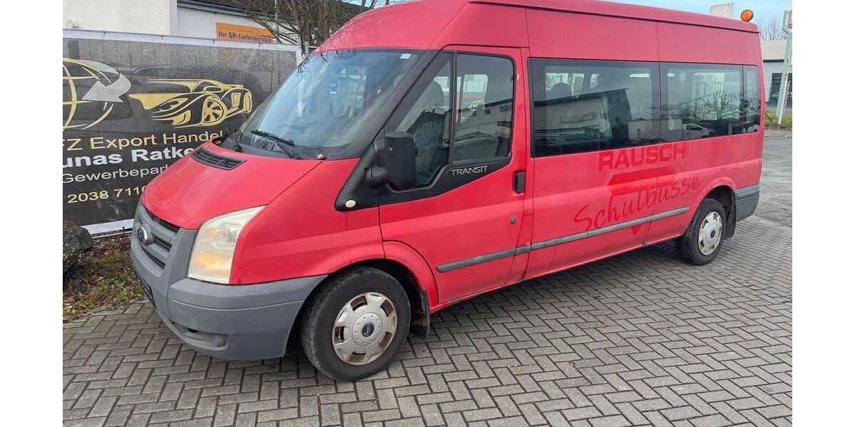 Ford Transit 424.000 km 3.500 &euro; Solms 35606