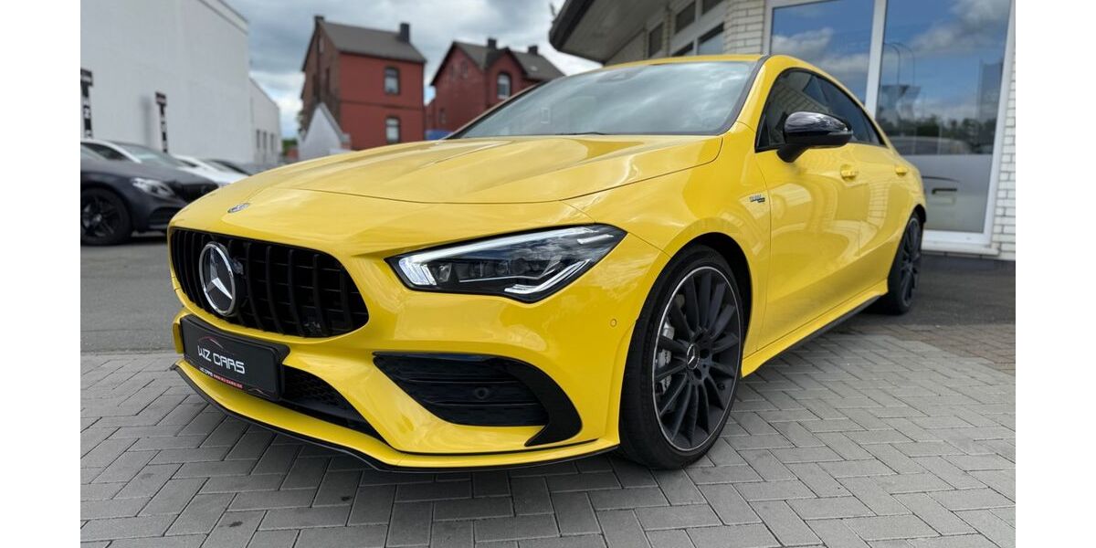 Mercedes-Benz CLA 35 AMG 57.999 km 37.699 &euro; Wetzlar 35576