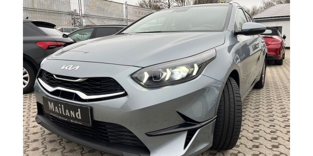 Kia ceed Sportswagon 45.800 km 19.800 &euro; Ebsdorfergrund 35085
