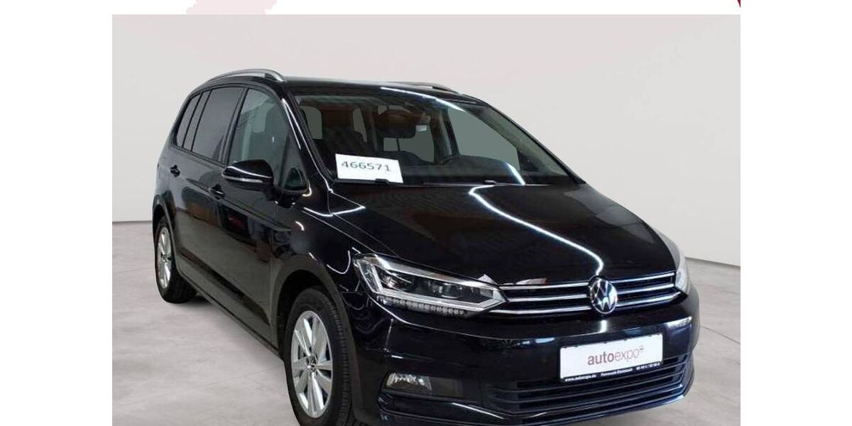 VW Touran 123.926 km 24.289 &euro; Fernwald-Steinbach 35463