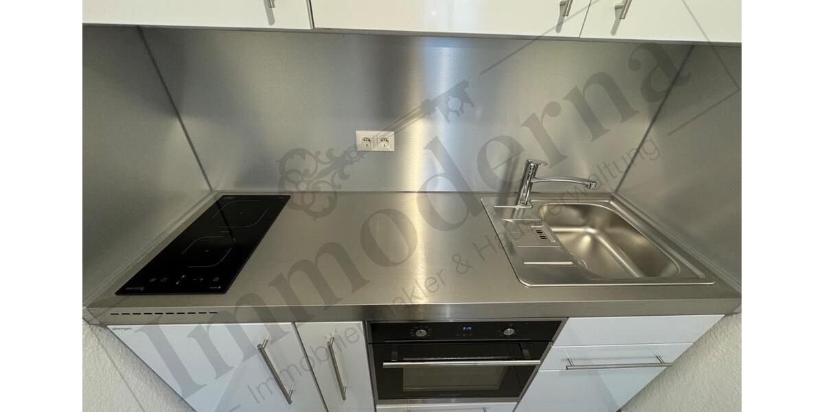 Etagenwohnung Linden - 1 Zimmer, 26 m&sup2;, 450&euro; | Angebot:25781596