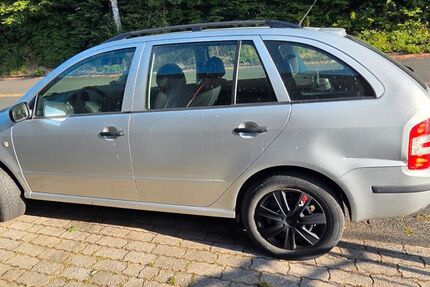 Skoda Fabia 246.000 km 700 &euro; Bad Endbach 35080