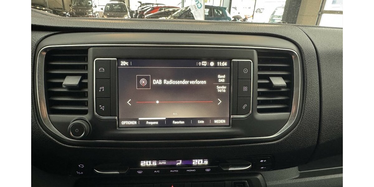 Opel Vivaro Cargo 1.5 D Edition M 1.Hand Sitzhzg 9.900 km 23.960 &euro; Lich 35423
