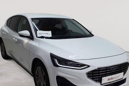 Ford Focus 95.645 km 14.989 &euro; Fernwald-Steinbach 35463