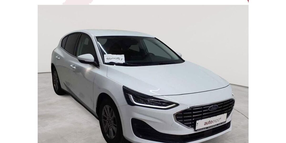 Ford Focus 95.645 km 14.989 &euro; Fernwald-Steinbach 35463
