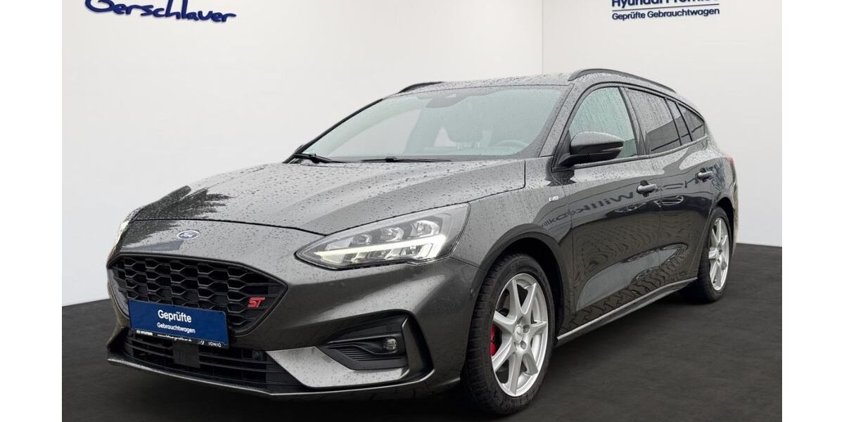 Ford Focus 99.000 km 16.190 &euro; Laubach 35321
