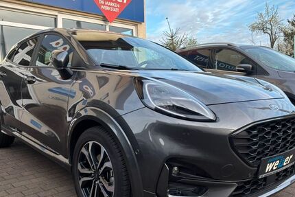 Ford Puma 40.904 km 16.880 &euro; Hungen 35410