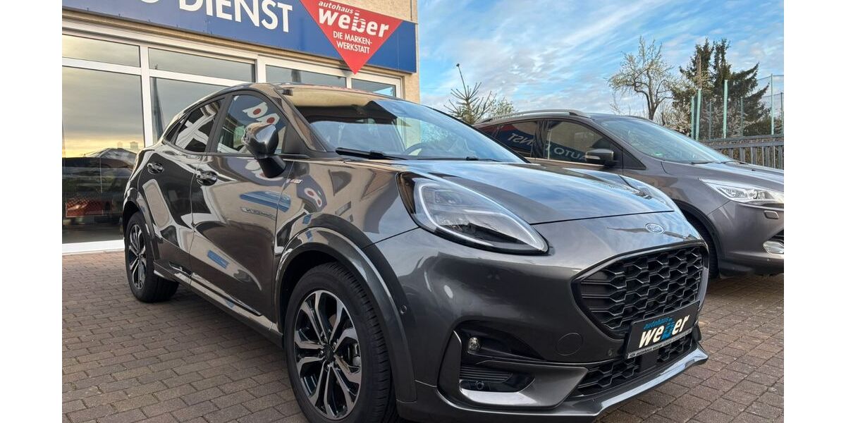 Ford Puma 40.904 km 16.880 &euro; Hungen 35410