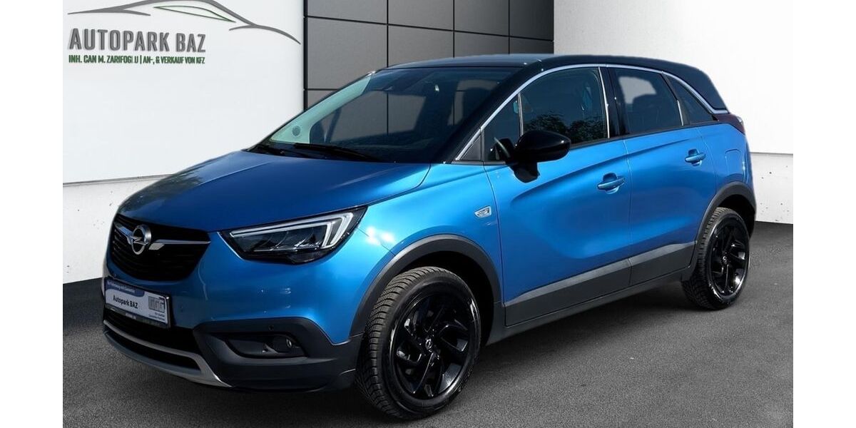 Opel Crossland (X) 55.000 km 14.500 &euro; Butzbach 35510