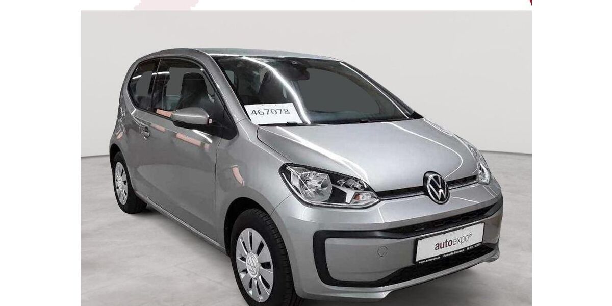 VW up! 34.222 km 8.989 &euro; Fernwald-Steinbach 35463